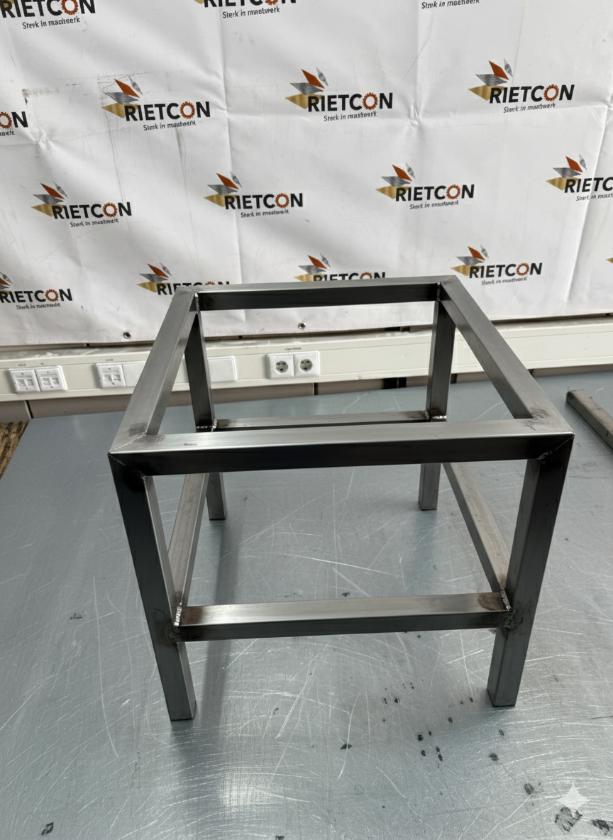 Rvs frame