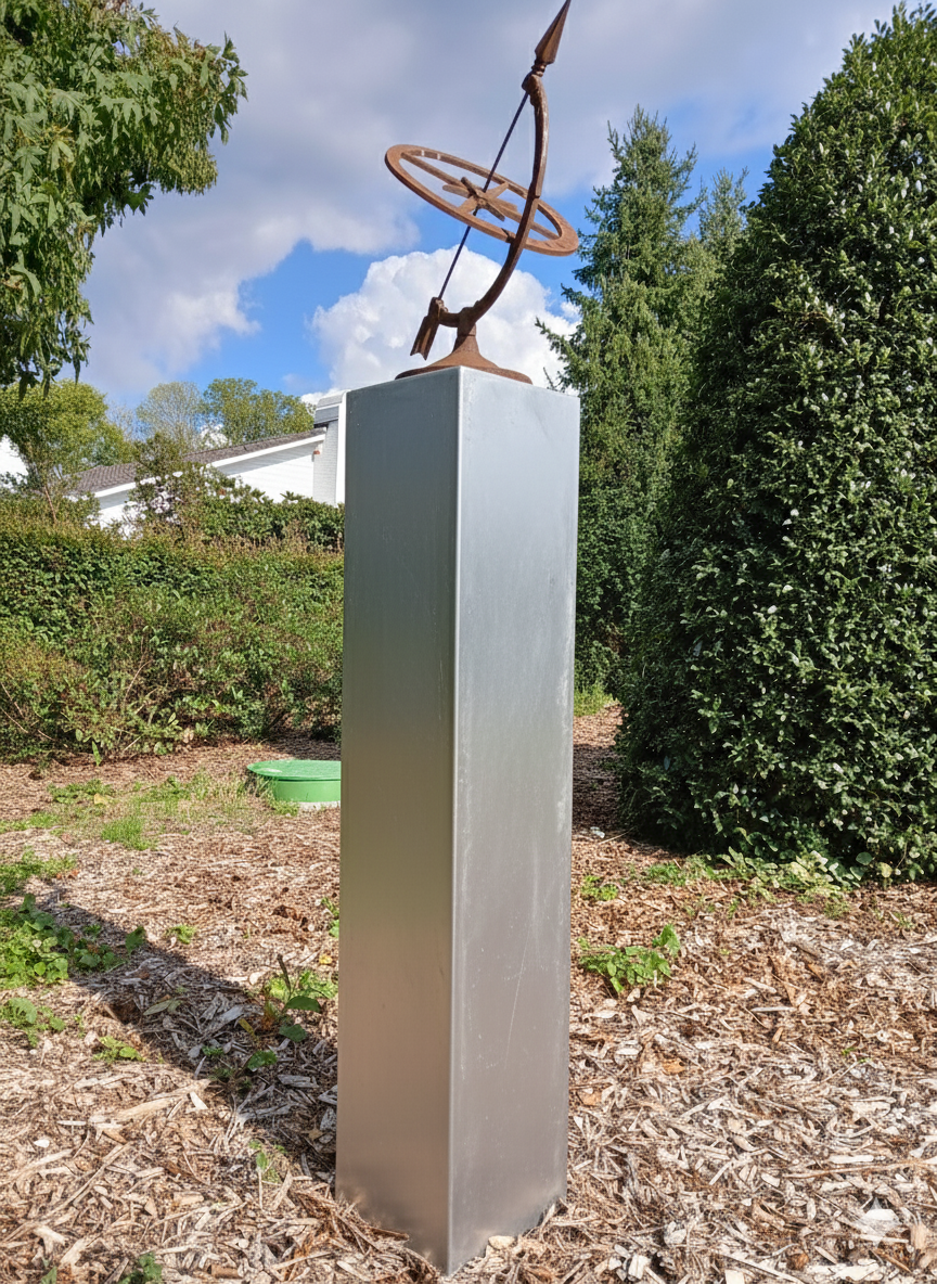 Aluminium sokkel